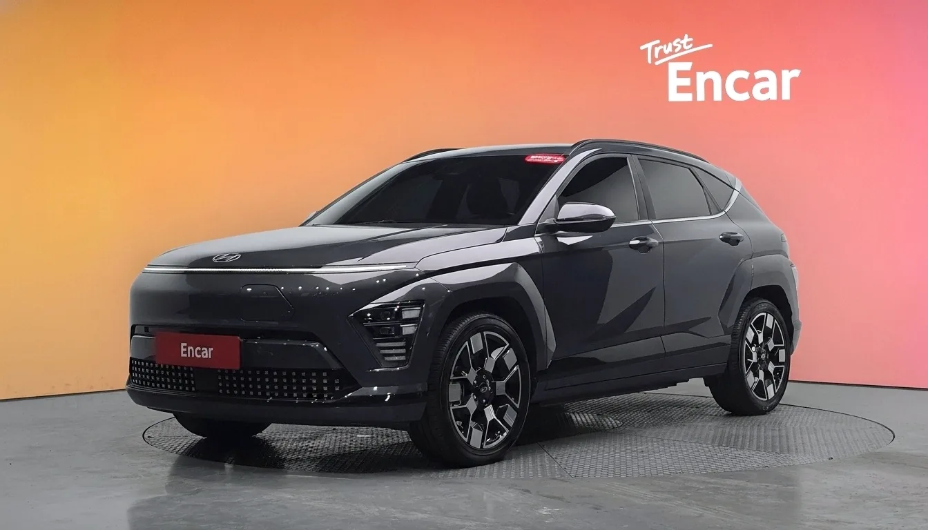 2023 Hyundai Kona