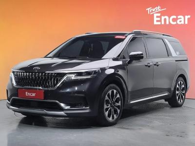 2021 Kia Carnival