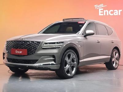2020 Genesis GV80