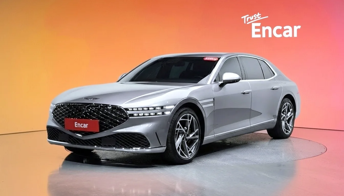2025 Genesis G90