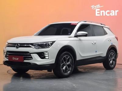 2021 KG Mobility KORANDO