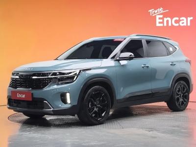 2023 Kia Seltos