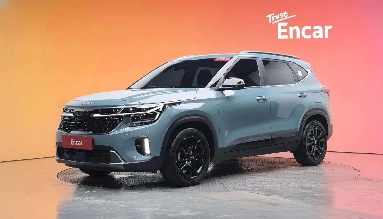 2023 Kia Seltos