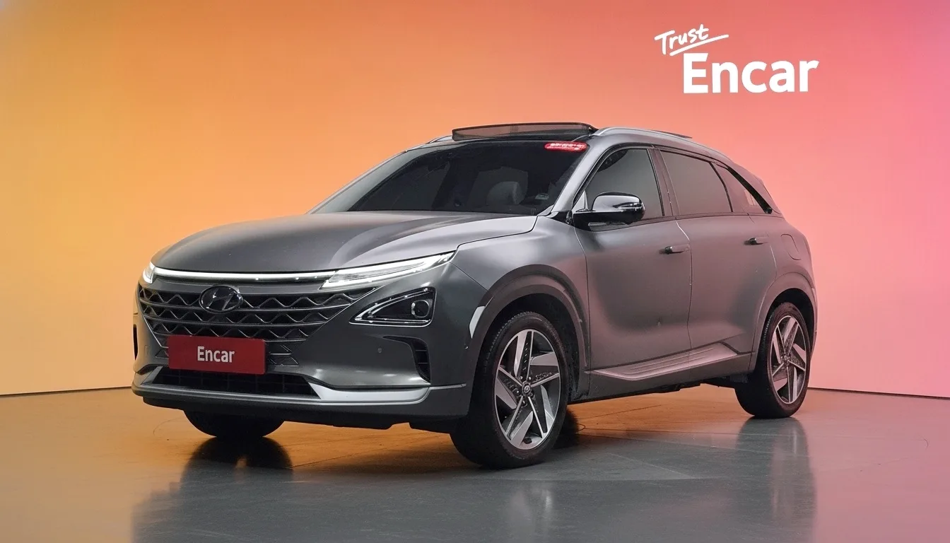 2023 Hyundai Nexo
