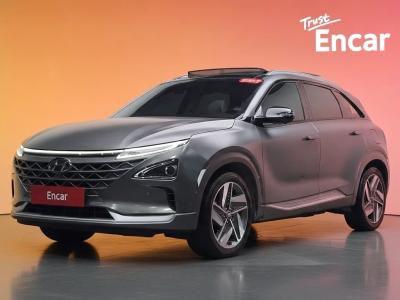 2023 Hyundai Nexo