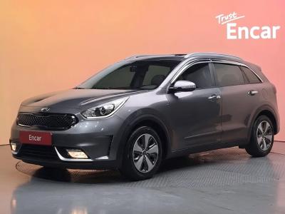 2017 Kia Niro