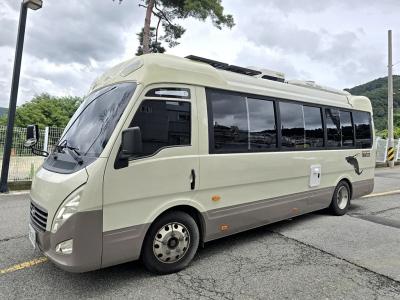 2014 Daewoo Bus Bus Type