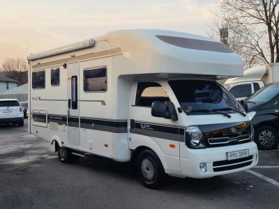 2019 Kia BongoⅢ