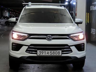 2021 KG Mobility 뷰티풀 Korando