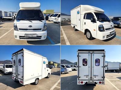 2016 Kia BongoⅢ
