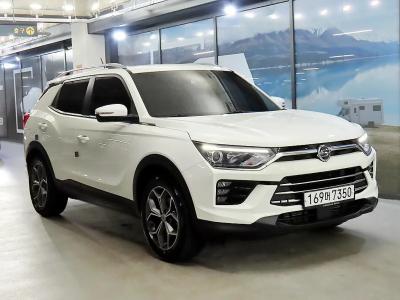 2020 KG Mobility 뷰티풀 Korando