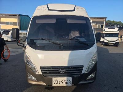 2014 Daewoo Bus Bus Type