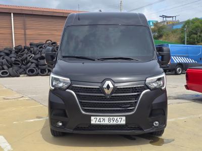 2020 Renault Korea Master