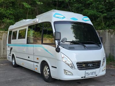 2013 Daewoo Bus Bus Type