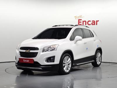 2015 Chevrolet Trax