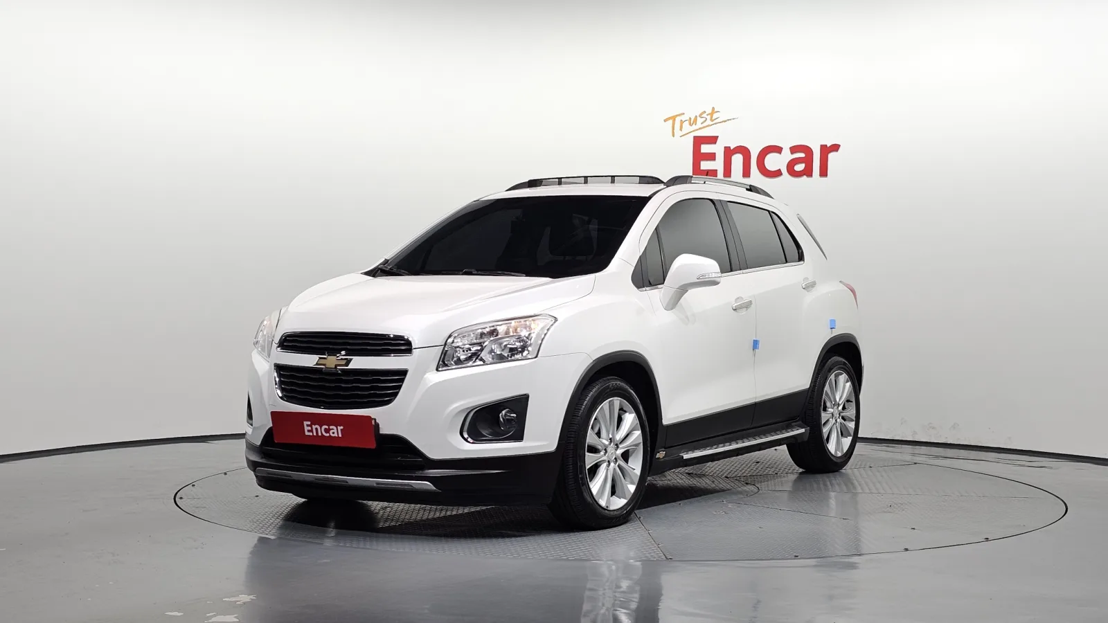 2015 Chevrolet Trax