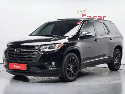 2021 Chevrolet Traverse
