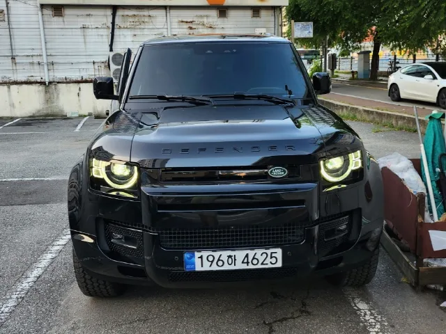2024 Land Rover Defender
