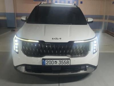2025 Kia Carnival
