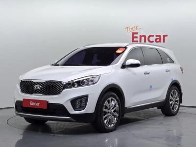 2016 Kia Sorento