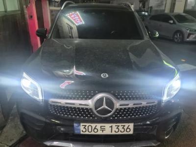 2023 Mercedes-Benz GLB-Class
