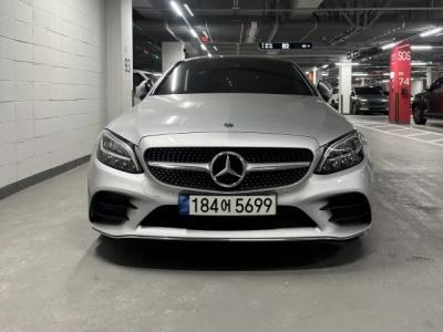 2020 Mercedes-Benz C-Class