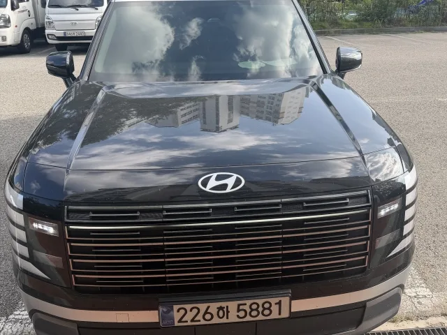 2026 Hyundai Palisade
