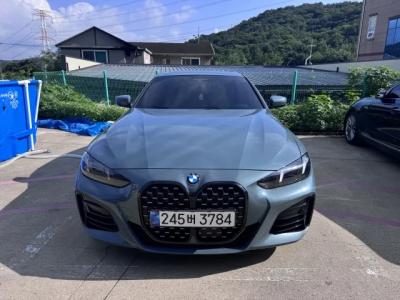 2025 BMW 4-Series