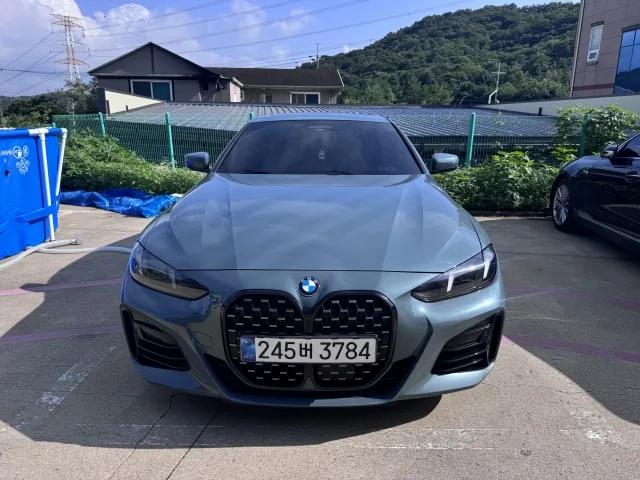 2025 BMW 4-Series