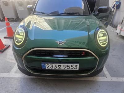 2025 Mini Cooper