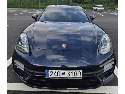 2024 Porsche Panamera