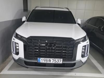 2024 Hyundai Palisade