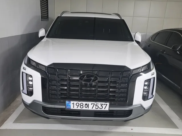 2024 Hyundai Palisade
