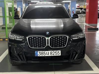 2025 BMW X4