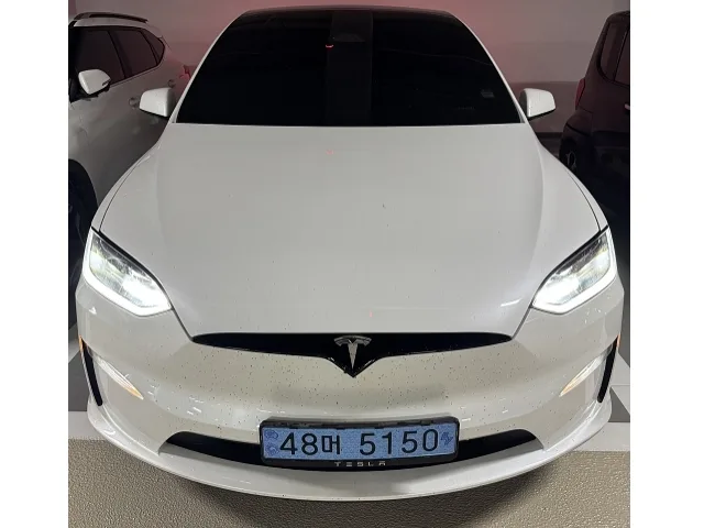 2024 Tesla Model X