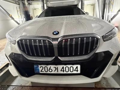 2024 BMW 5-Series
