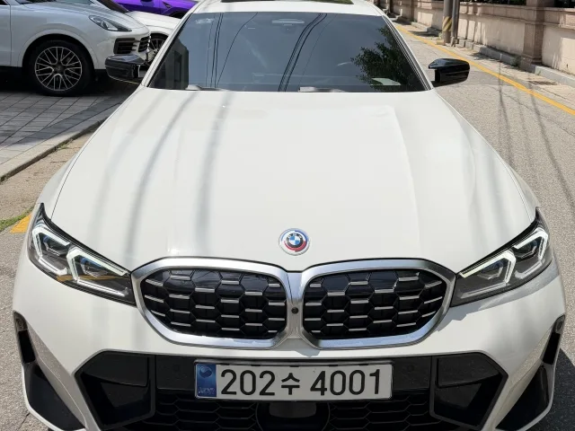 2024 BMW 3-Series