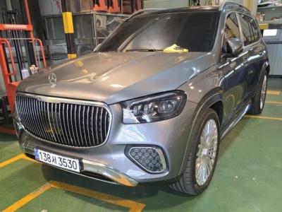 2025 Mercedes-Benz GLS-Class