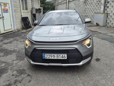 2026 Kia Niro