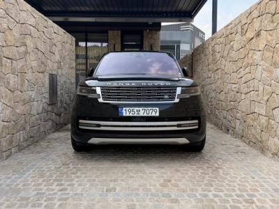 2023 Land Rover Range Rover
