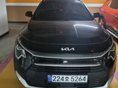 2024 Kia Niro