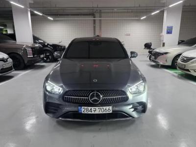 2022 Mercedes-Benz E-Class