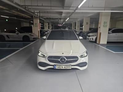 2024 Mercedes-Benz C-Class