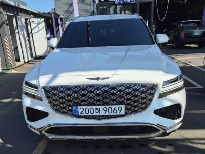 2026 Genesis GV80