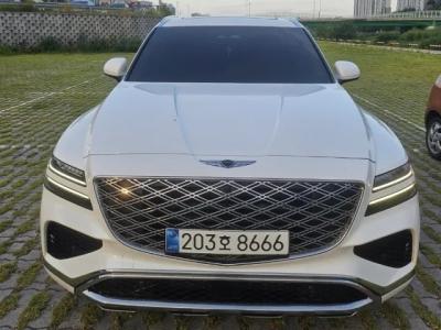 2025 Genesis GV80