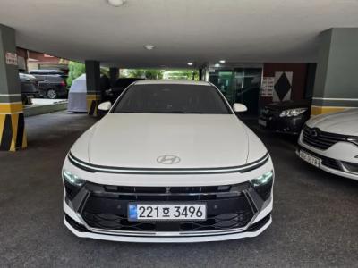 2024 Hyundai Sonata