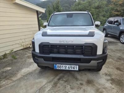 2026 Kia Tasman