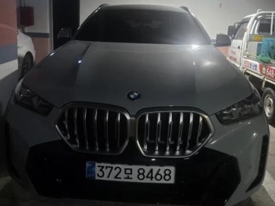 2025 BMW X6