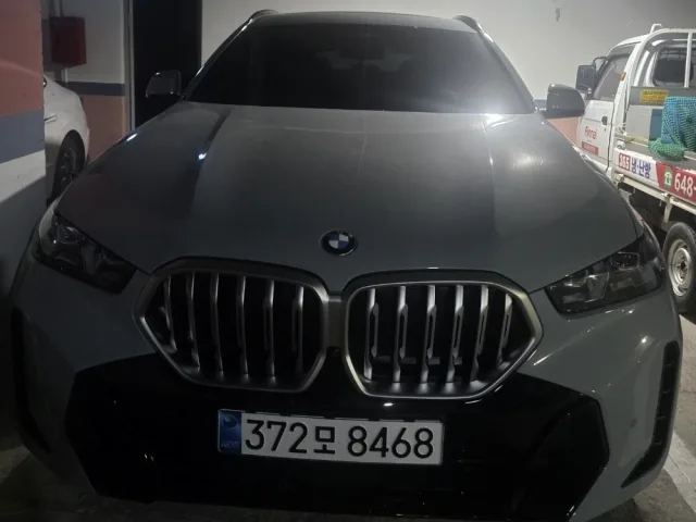 2025 BMW X6