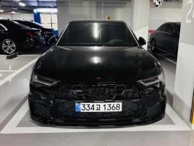 2025 Audi A6